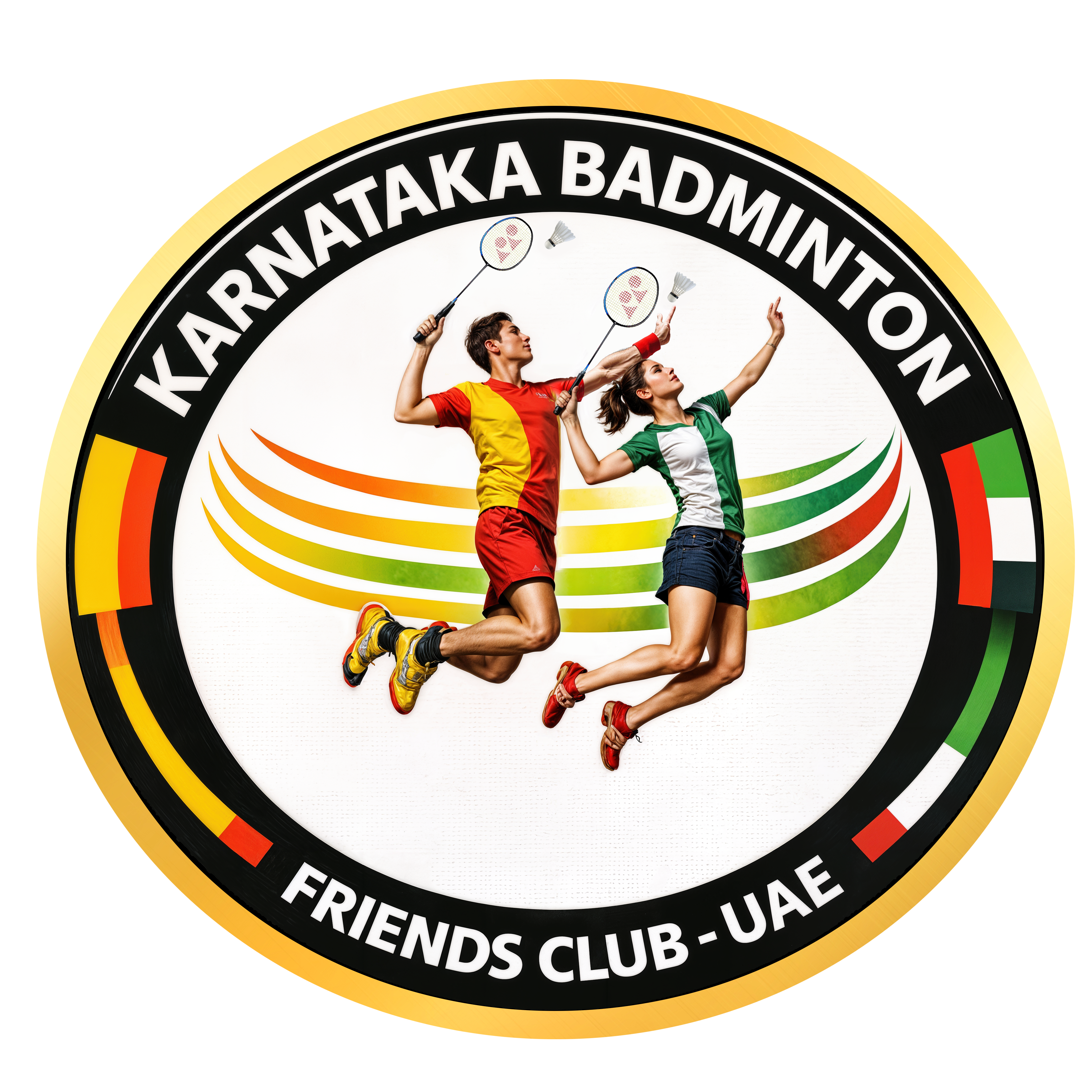 Karnataka Badminton Friends Club - UAE